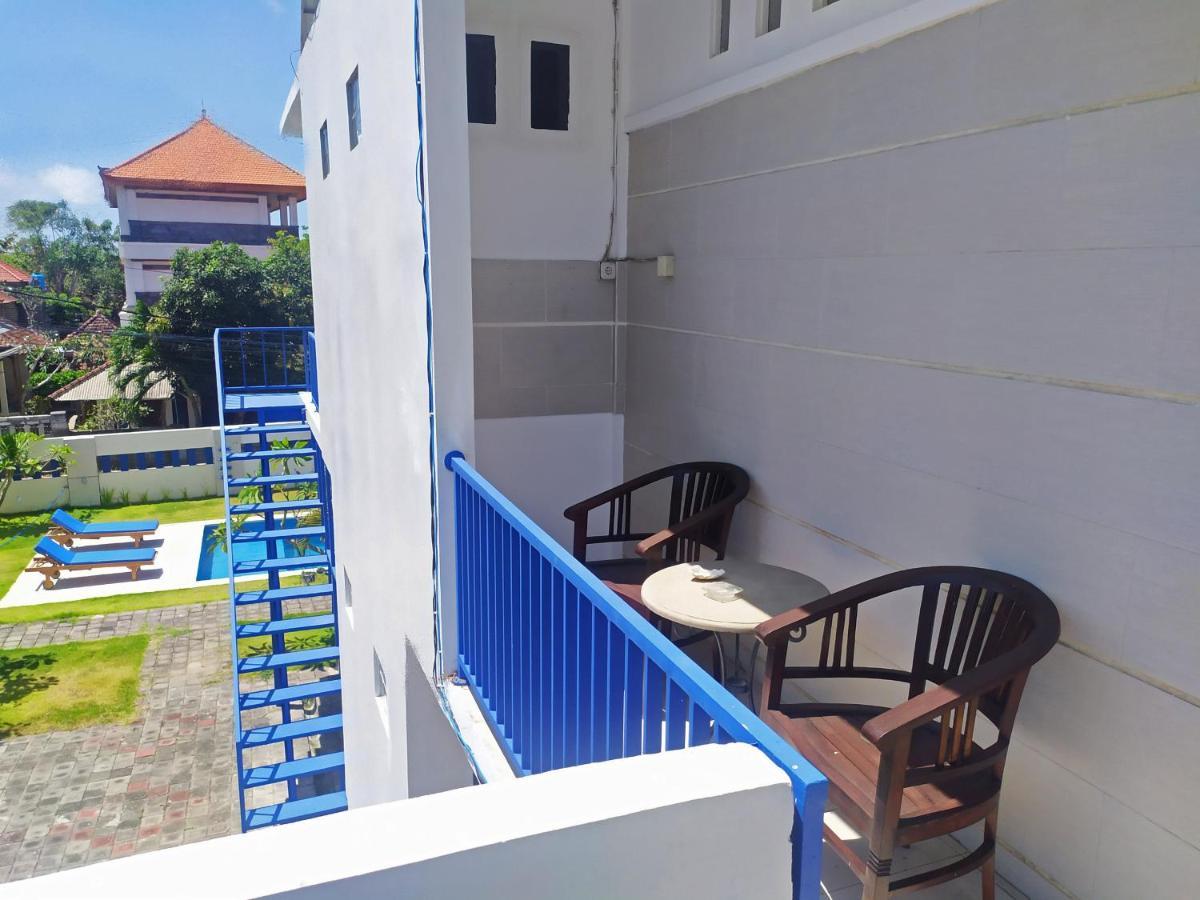 Hotel Sea Star Bali Uluwatu Exterior foto