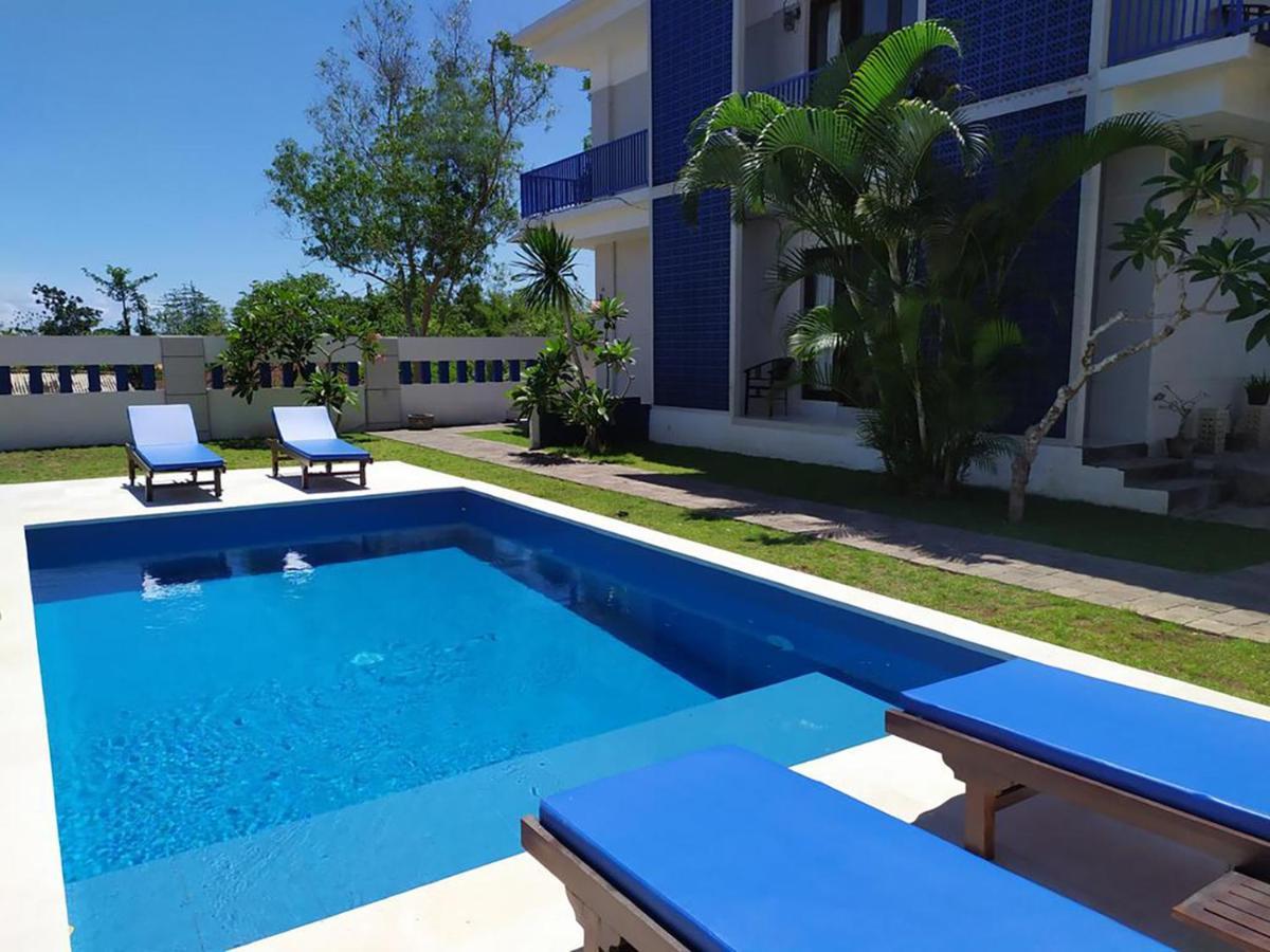 Hotel Sea Star Bali Uluwatu Exterior foto