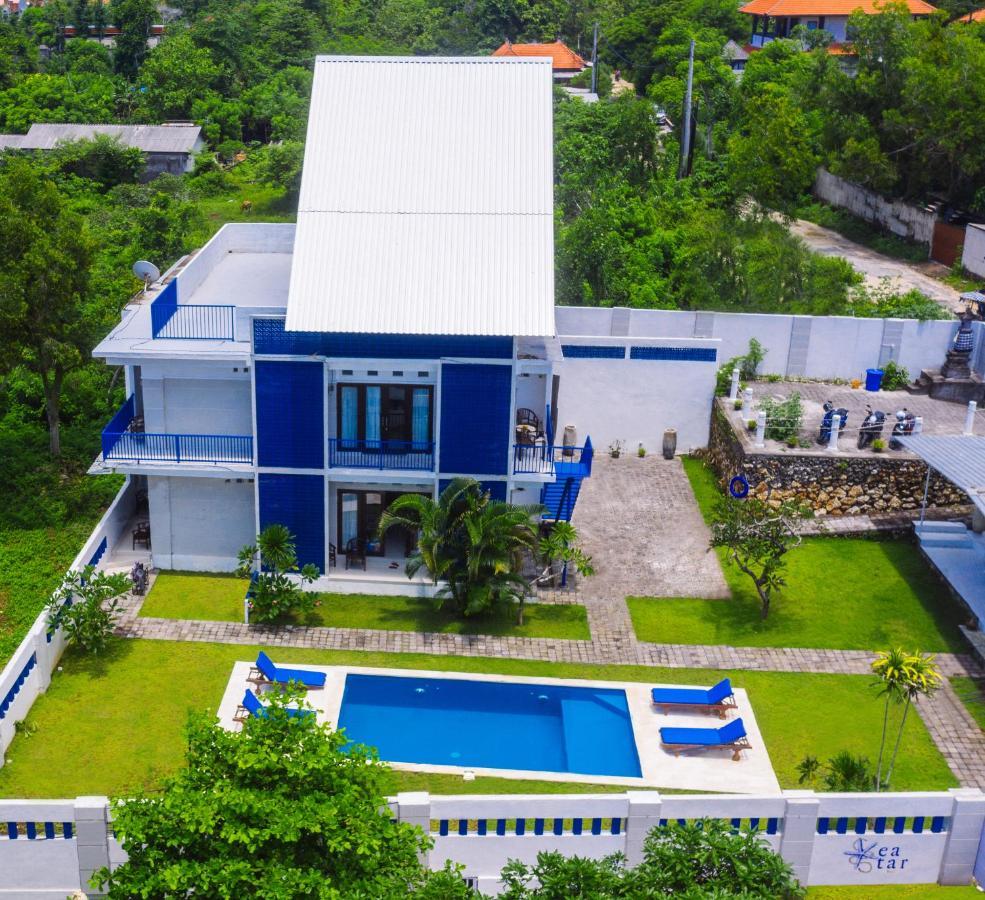 Hotel Sea Star Bali Uluwatu Exterior foto