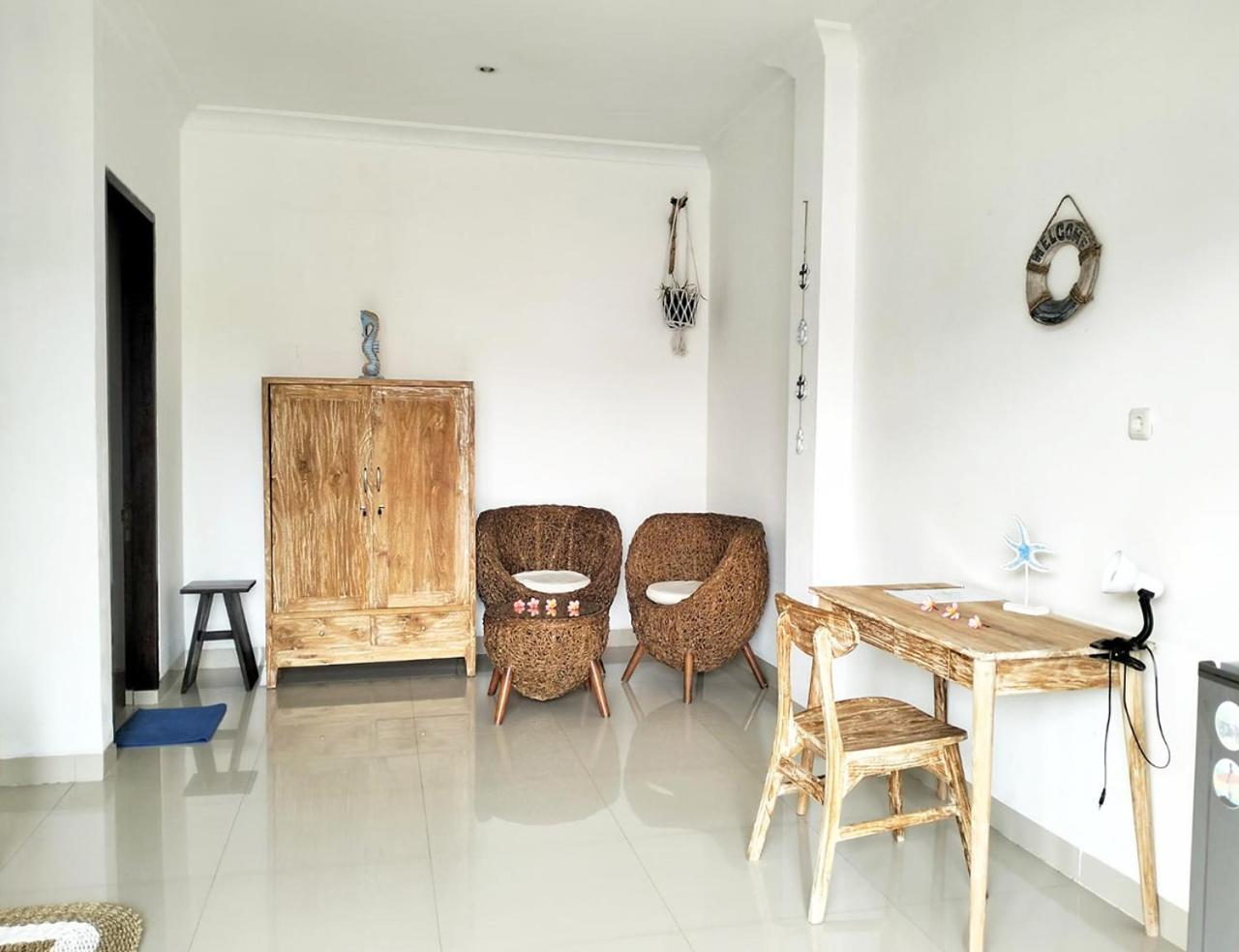 Hotel Sea Star Bali Uluwatu Exterior foto