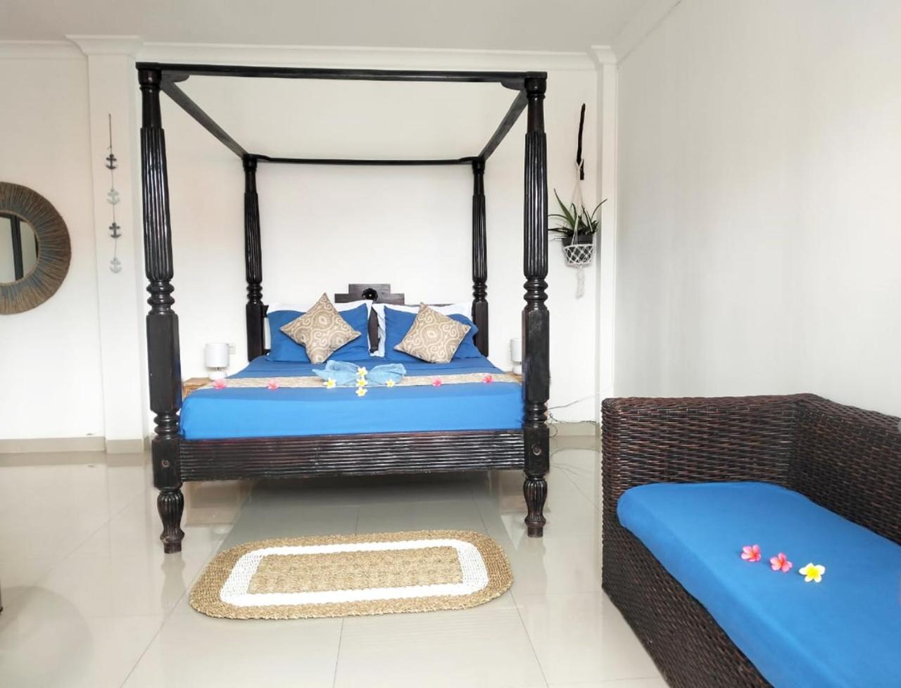 Hotel Sea Star Bali Uluwatu Exterior foto