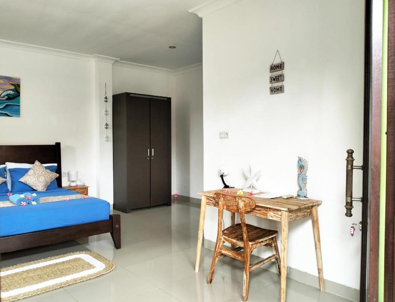 Hotel Sea Star Bali Uluwatu Habitación foto