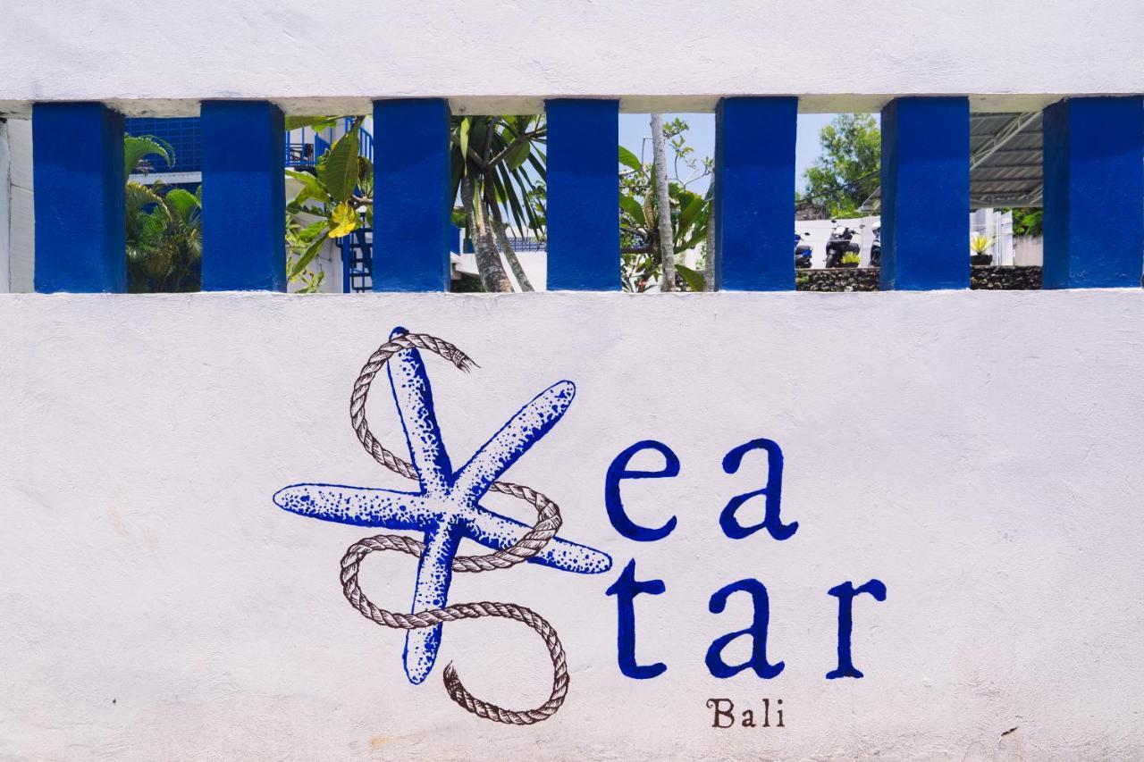 Hotel Sea Star Bali Uluwatu Exterior foto