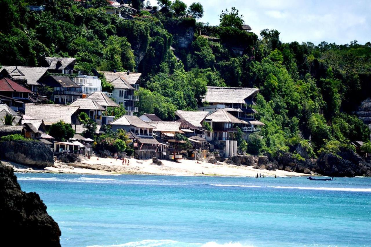 Hotel Sea Star Bali Uluwatu Exterior foto
