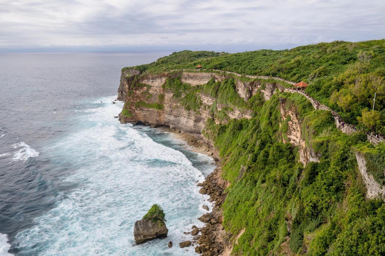 Hotel Sea Star Bali Uluwatu Exterior foto